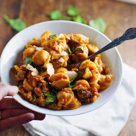 San Marzano Pasta e Fagioli