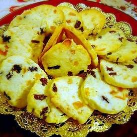 Tropical Breeze Cookies