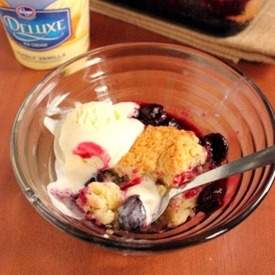 Cherry Cobbler Recipe