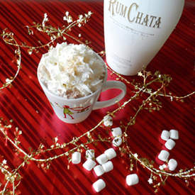 Hot Chocolate with RumChata