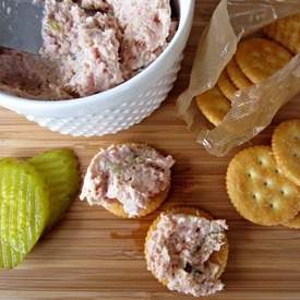 Favorite Ham Salad Spread