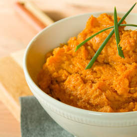 Chipotle-Maple Sweet Potatoes 