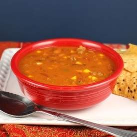 Easy Taco Soup