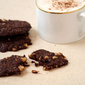 Gluten free brownie cookies