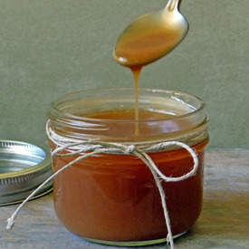 How To Make Salted Caramel Sauce