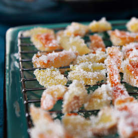 Candied Citrus Peel