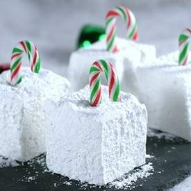 Homemade Marshmallows