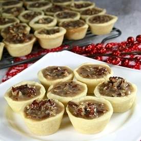 Pecan Tartlets