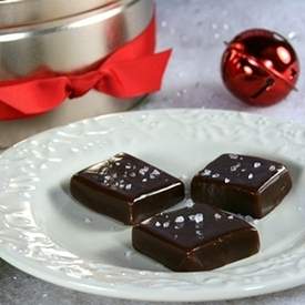 Chocolate Caramels