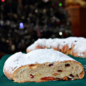 DIY Edible Gifts: Stollen