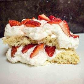 Strawberry Shortcake