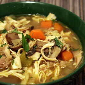 Easy Chicken Soup