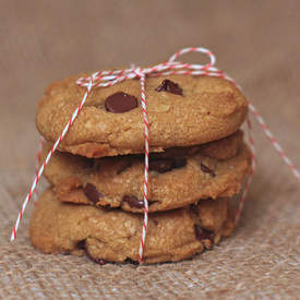 The Best Chocolate Chip Cookies