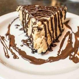 Peanut Butter Cream Pie