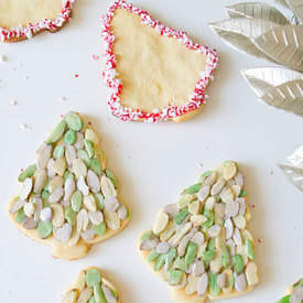 Beautiful Christmas Cookies