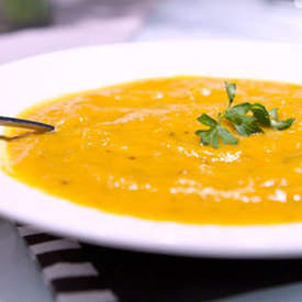 Butternut Pumpkin Soup