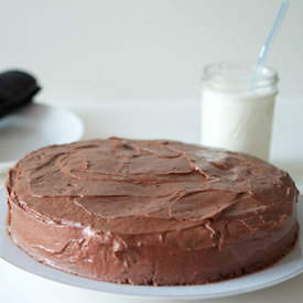 Chocolate Beet Cake