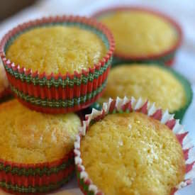 Cornbread Muffins