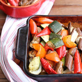 Roasted Veggies