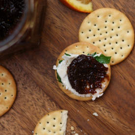 Orange-Fig Jam