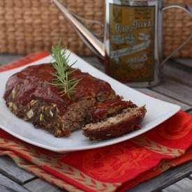 Meatloaf with Zucchini
