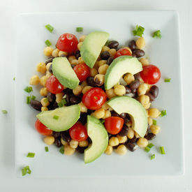 Mexican Bean Salad