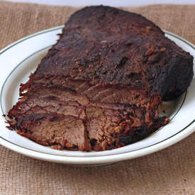 Jack and Coke Brisket