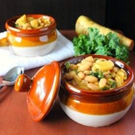 Canneli Bean & Kale Soup