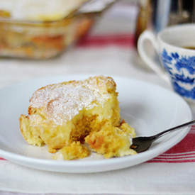 Cream Cheese Coffee Cake