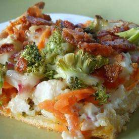 Veggie Squares