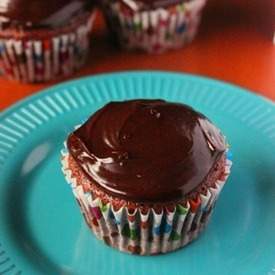 vegan chocolate cupcakes