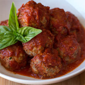 Classic Meatballs