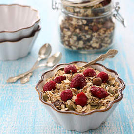 How to Make Homemade Muesli