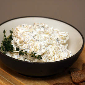 Sweet Onion Thyme Dip