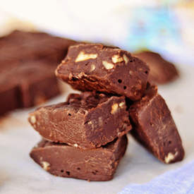 Foolproof Fudge