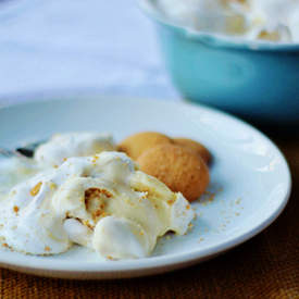 Banana Pudding