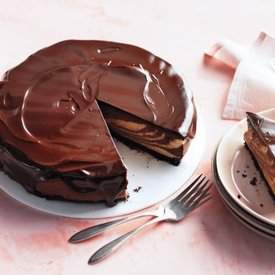 Chocolate Cheesecake