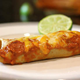 Easy Enchiladas