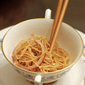 Fran's Thai Noodle Salad