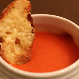 The Best Tomato Soup