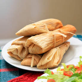 Pork Tamales