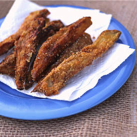 Eggplant Fries