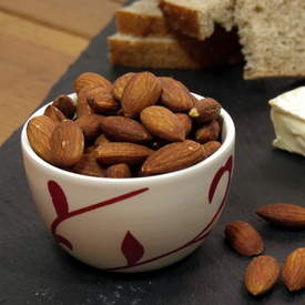 Herb Roasted Almonds 
