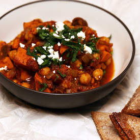 Moroccan Chili