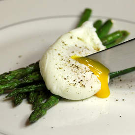 Perfectly Poached Eggs