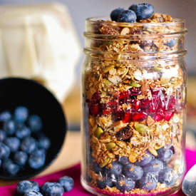 Homemade Granola