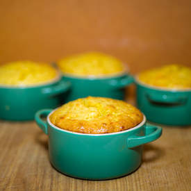 Rich and Moist Cornbread