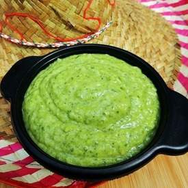 Avocado Hot Sauce