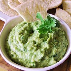 Avocado Hummus