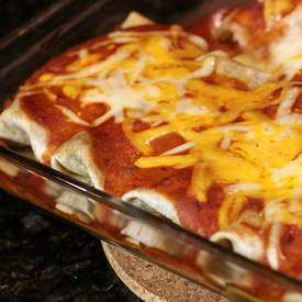 Homemade Red Enchilada Sauce